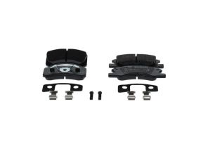 Bosch 0 986 494 610 - Brzdové platničky -