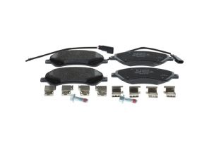 Bosch 0 986 494 613 - Brzdové platničky -