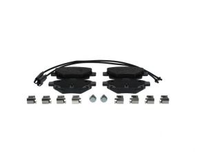 Bosch 0 986 494 614 - Brzdové platničky -