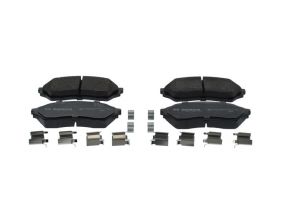 Bosch 0 986 494 616 - Brzdové platničky -