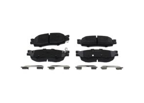 Bosch 0 986 494 617 - Brzdové platničky -