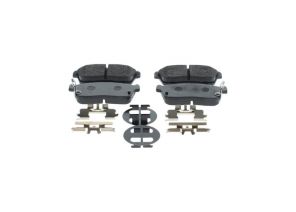 Bosch 0 986 494 618 - Brzdové platničky -