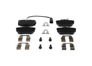 Bosch 0 986 494 619 - Brzdové platničky -