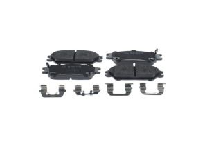 Bosch 0 986 494 620 - Brzdové platničky -