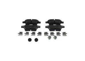 Bosch 0 986 494 622 - Brzdové platničky -