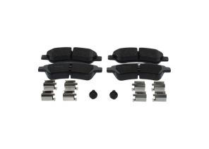 Bosch 0 986 494 623 - Brzdové platničky -