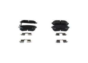 Bosch 0 986 494 627 - Brzdové platničky -