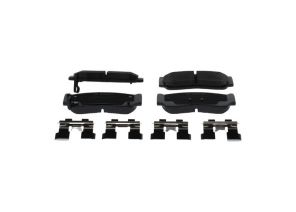 Bosch 0 986 494 628 - Brzdové platničky -