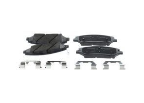 Bosch 0 986 494 631 - Brzdové platničky -