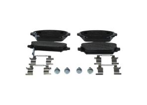 Bosch 0 986 494 633 - Brzdové platničky -