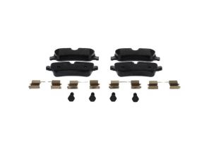 Bosch 0 986 494 636 - Brzdové platničky -
