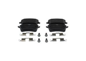 Bosch 0 986 494 637 - Brzdové platničky -