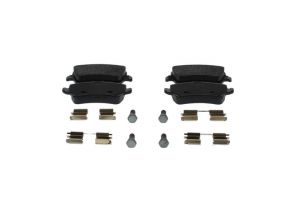 Bosch 0 986 494 641 - Brzdové platničky -