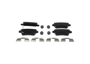 Bosch 0 986 494 642 - Brzdové platničky -
