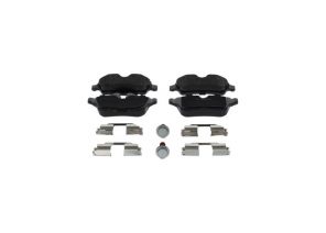 Bosch 0 986 494 645 - Brzdové platničky -