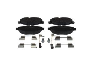 Bosch 0 986 494 647 - Brzdové platničky -