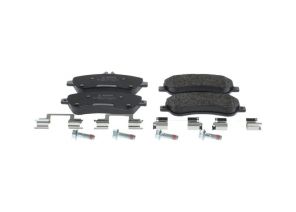 Bosch 0 986 494 648 - Brzdové platničky -