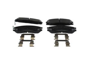 Bosch 0 986 494 650 - Brzdové platničky -