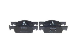 Bosch 0 986 494 661 - Brzdové platničky -