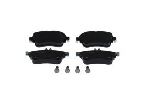 Bosch 0 986 494 663 - Brzdové platničky -
