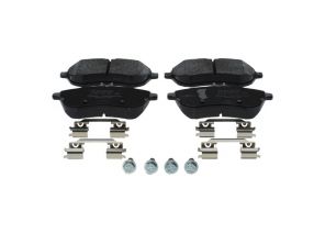 Bosch 0 986 494 667 - Brzdové platničky -
