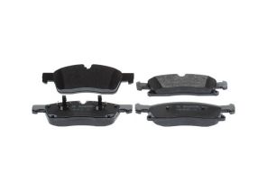 Bosch 0 986 494 672 - Brzdové platničky -