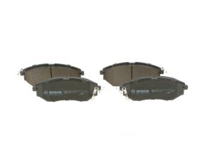 Bosch 0 986 494 679 - Brzdové platničky -
