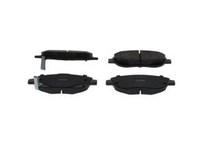 Bosch 0 986 494 682 - Brzdové platničky -