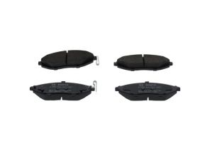 Bosch 0 986 494 684 - Brzdové platničky -