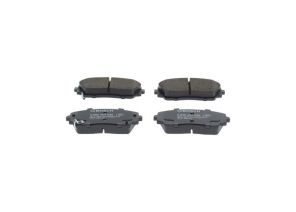 Bosch 0 986 494 688 - Brzdové platničky -