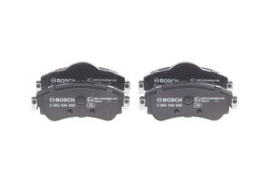 Bosch 0 986 494 690 - Brzdové platničky -