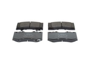 Bosch 0 986 494 693 - Brzdové platničky -