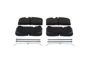 Bosch 0 986 494 694 - Brzdové platničky -
