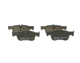 Bosch 0 986 494 695 - Brzdové platničky -