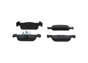 Bosch 0 986 494 697 - Brzdové platničky -