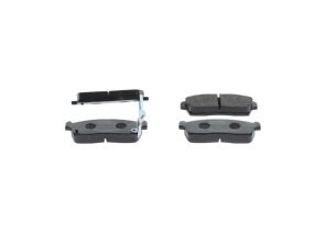 Bosch 0 986 494 700 - Brzdové platničky -