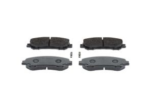 Bosch 0 986 494 720 - Brzdové platničky -