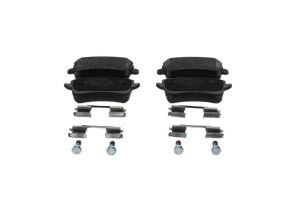 Bosch 0 986 494 733 - Brzdové platničky -