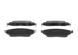 Bosch 0 986 494 741 - Brzdové platničky -