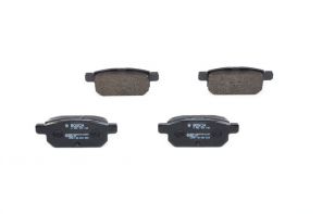 Bosch 0 986 494 748 - Brzdové platničky -