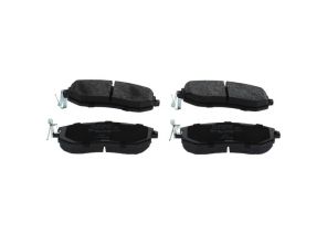 Bosch 0 986 494 761 - Brzdové platničky -