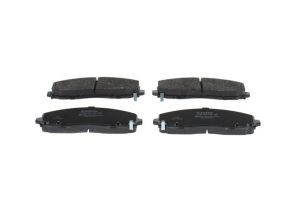 Bosch 0 986 494 769 - Brzdové platničky -