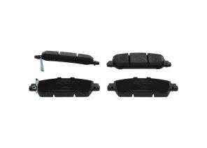 Bosch 0 986 494 773 - Brzdové platničky -
