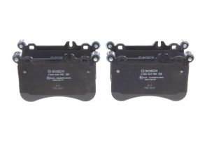 Bosch 0 986 494 780 - Brzdové platničky -