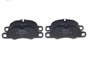 Bosch 0 986 494 784 - Brzdové platničky -