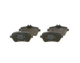 Bosch 0 986 494 790 - Brzdové platničky -