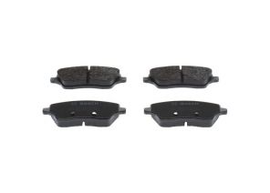 Bosch 0 986 494 792 - Brzdové platničky -
