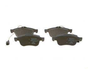 Bosch 0 986 494 795 - Brzdové platničky -