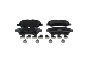 Bosch 0 986 494 796 - Brzdové platničky -