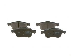 Bosch 0 986 494 801 - Brzdové platničky -
